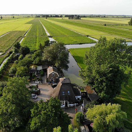 De Ouwe Meulen Villa Bleskensgraaf Buitenkant foto